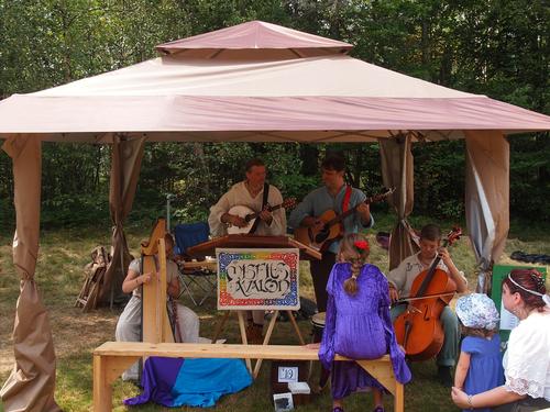 Misfits of Avalon #4