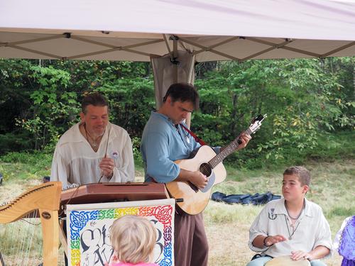 Misfits of Avalon #6