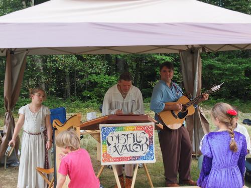 Misfits of Avalon #7