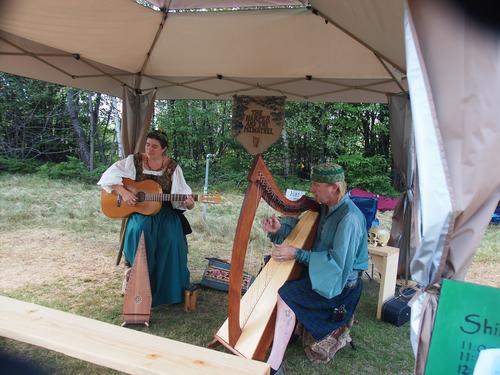 The Harper and the Minstrel #7