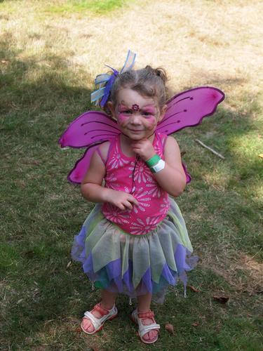 Happy Fairy #2