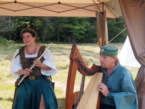 The Harper and the Minstrel #8