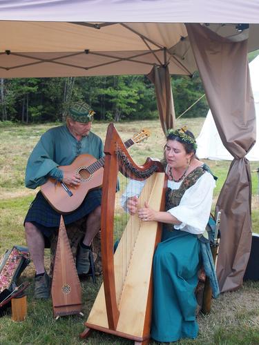 The Harper and the Minstrel #9