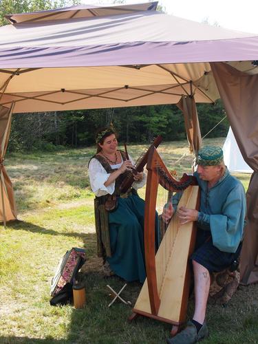 The Harper and the Minstrel #10