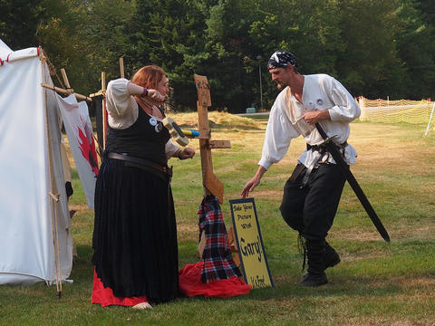 Take your picture with Gary #3