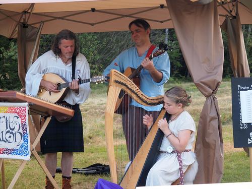 Misfits of Avalon #11