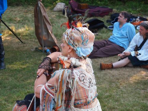 Granny Grue and Rosco