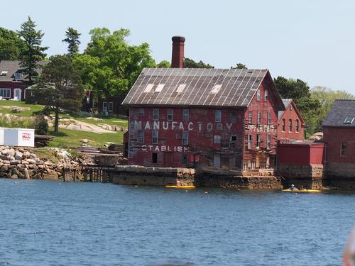 The Copper Paint Factory #2