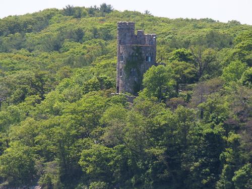 John Hays Hammond Senior's castle