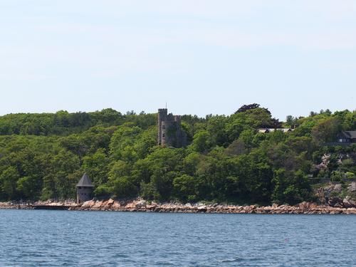 John Hays Hammond Senior's castle #2