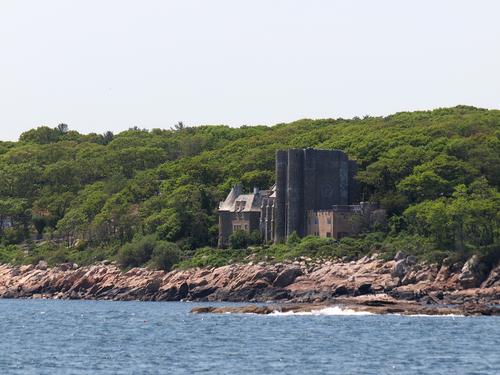 John Hays Hammond Junior's castle