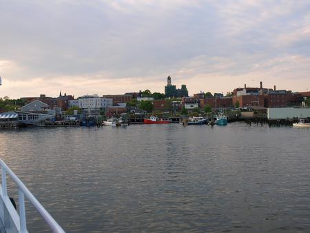 Gloucester harbour #3