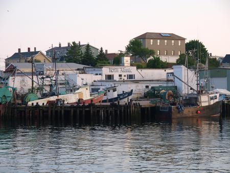 Gloucester harbour #4