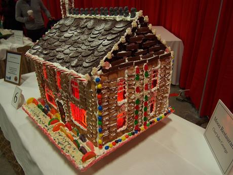 Gingerbread house #2