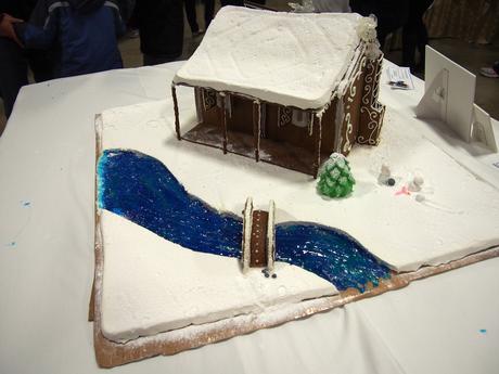 Gingerbread house #5