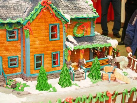 Gingerbread house #6