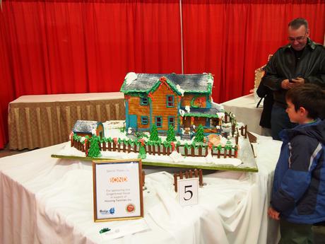 Gingerbread house #7