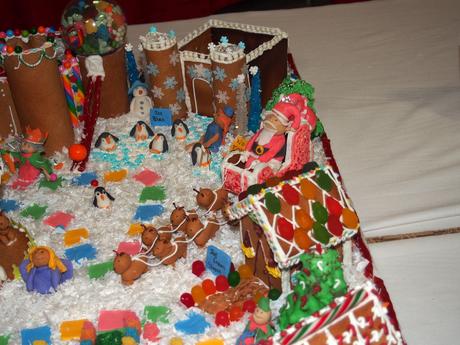 Christmas in candyland #3
