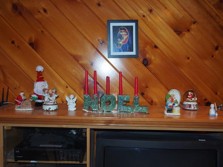 Christmas decorations