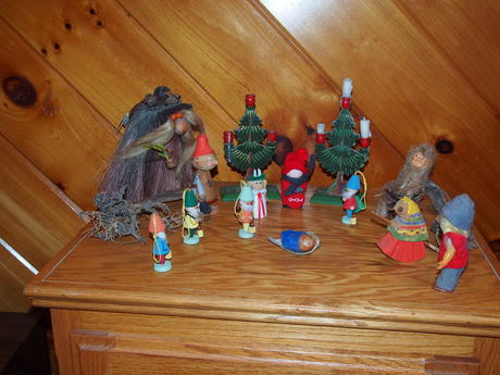 Troll nativity