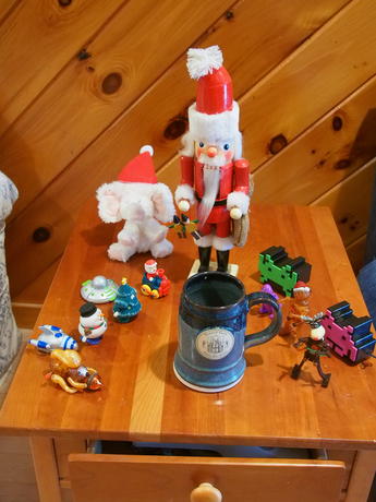 And we shall worship coffee