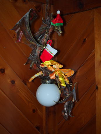 Christmas dragons #2