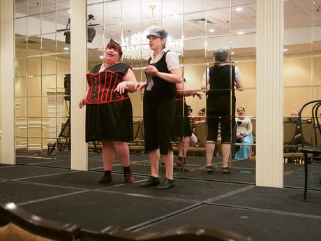 Boston Sprockettes #2