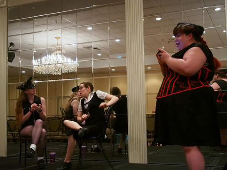 Boston Sprockettes #3