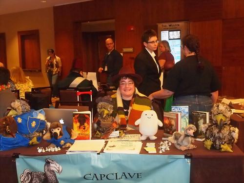 Capclave convention