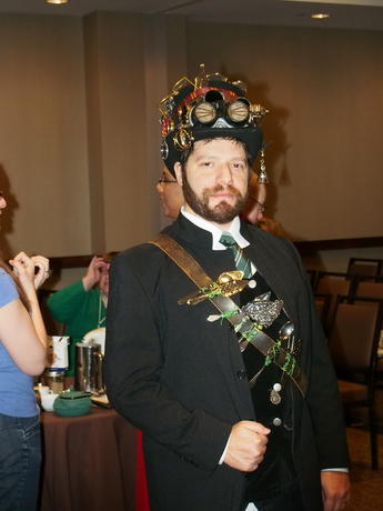 Tea & Absinthe dealer