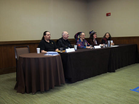 Getting involved in your local fan community panel