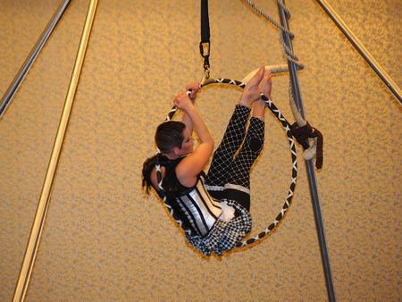 Piscis Volans Circus #4