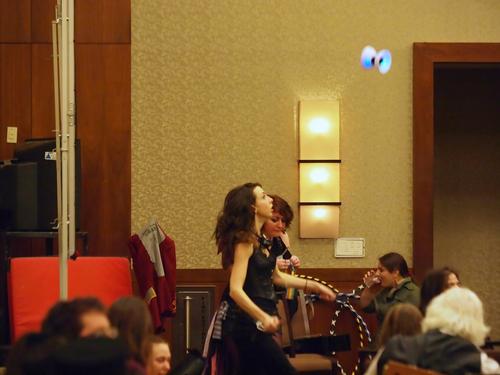 Piscis Volans Circus #5