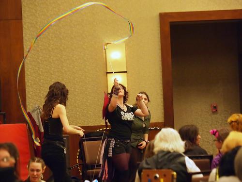 Piscis Volans Circus #7