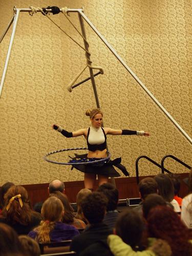 Piscis Volans Circus #11