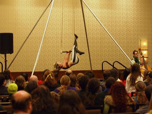 Piscis Volans Circus #12