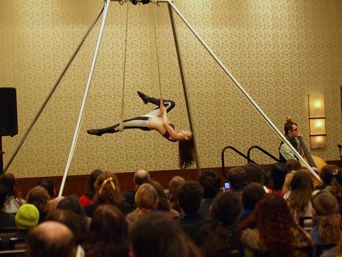 Piscis Volans Circus #13