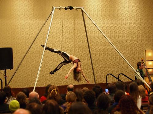 Piscis Volans Circus #14