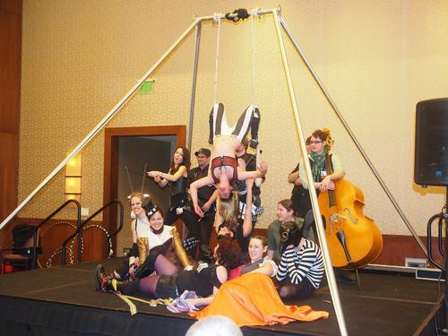 Piscis Volans Circus #16