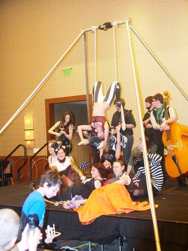 Piscis Volans Circus #17