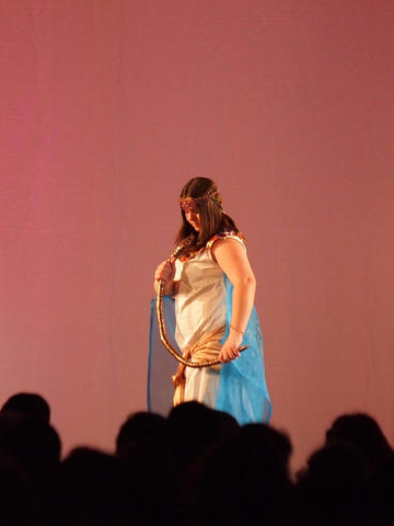 Cleapatra and the Asp