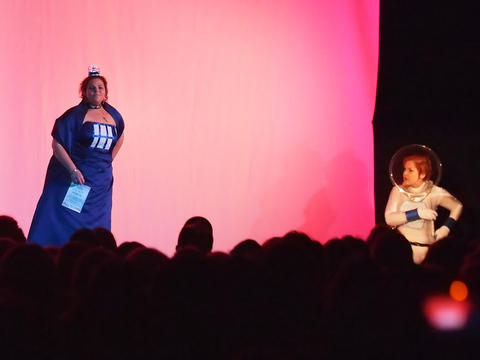 Tardis princess and Princess hotie