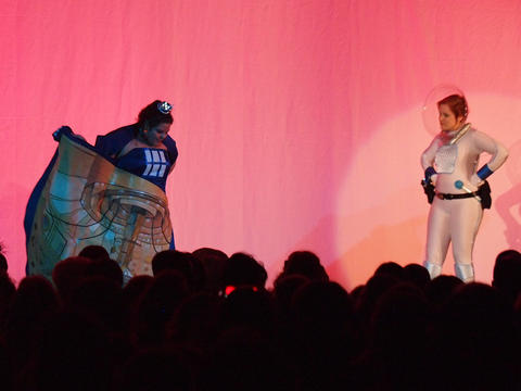 Tardis princess and Princess hotie #4