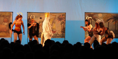 Where the Wild Things are, the adult years #2