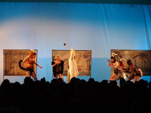 Where the Wild Things are, the adult years #3