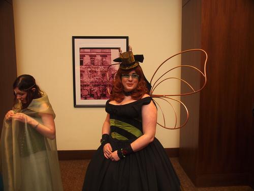 Steampunk butterfly #3