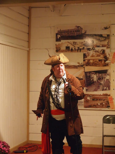 Captain David at Topsfield #5