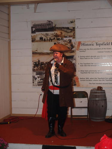 Captain David at Topsfield #7