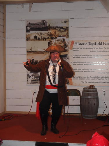 Captain David at Topsfield #8