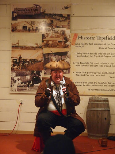 Captain David at Topsfield #10